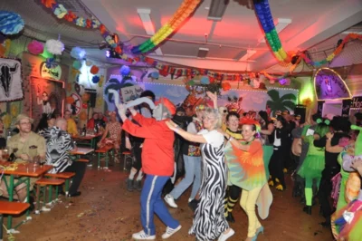Foto des Albums: Fasching 2026 - 1. Veranstaltung