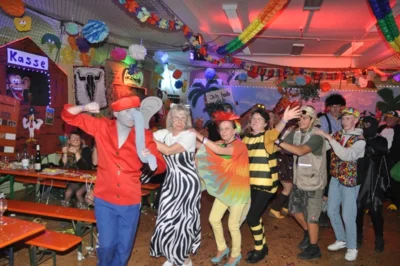 Foto des Albums: Fasching 2026 - 1. Veranstaltung