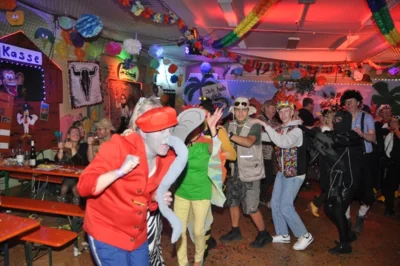 Foto des Albums: Fasching 2026 - 1. Veranstaltung