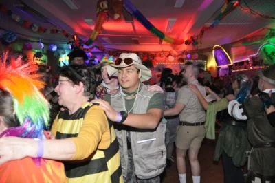 Foto des Albums: Fasching 2026 - 1. Veranstaltung
