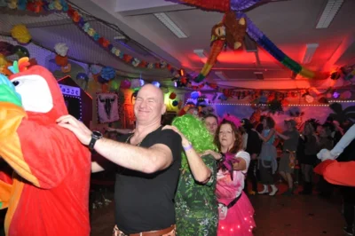 Foto des Albums: Fasching 2026 - 1. Veranstaltung
