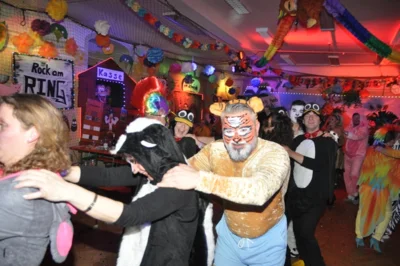 Foto des Albums: Fasching 2026 - 1. Veranstaltung