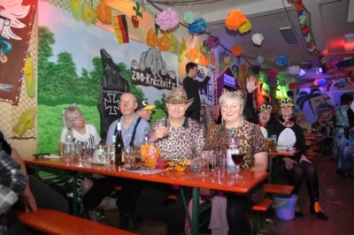 Foto des Albums: Fasching 2026 - 1. Veranstaltung