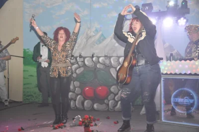 Foto des Albums: Fasching 2026 - 1. Veranstaltung