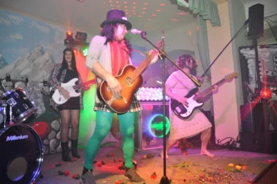 Foto des Albums: Fasching 2026 - 1. Veranstaltung