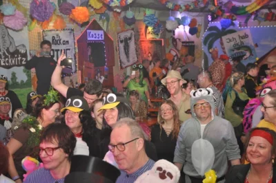 Foto des Albums: Fasching 2026 - 1. Veranstaltung