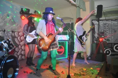 Foto des Albums: Fasching 2026 - 1. Veranstaltung