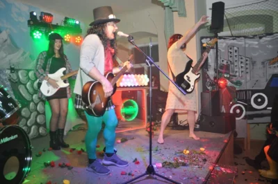 Foto des Albums: Fasching 2026 - 1. Veranstaltung