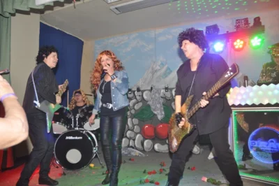 Foto des Albums: Fasching 2026 - 1. Veranstaltung