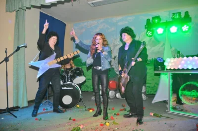 Foto des Albums: Fasching 2026 - 1. Veranstaltung