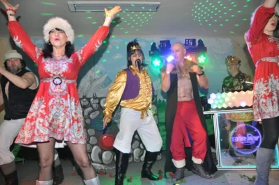 Foto des Albums: Fasching 2026 - 1. Veranstaltung