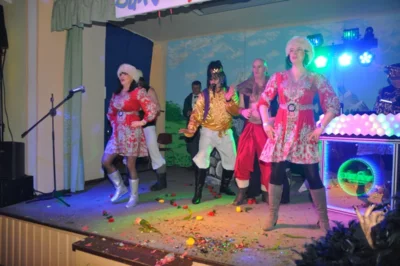 Foto des Albums: Fasching 2026 - 1. Veranstaltung