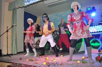 Foto des Albums: Fasching 2026 - 1. Veranstaltung