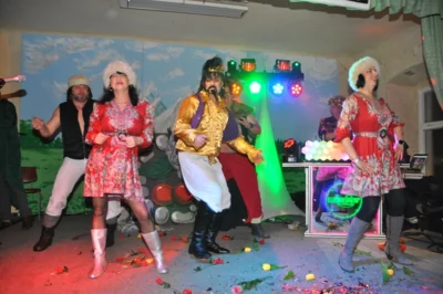 Foto des Albums: Fasching 2026 - 1. Veranstaltung