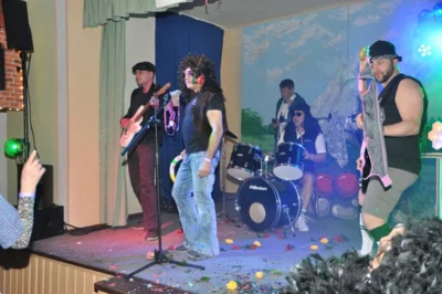 Foto des Albums: Fasching 2026 - 1. Veranstaltung