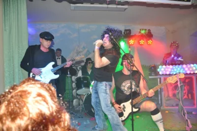 Foto des Albums: Fasching 2026 - 1. Veranstaltung