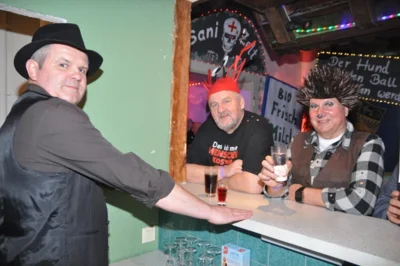 Foto des Albums: Fasching 2026 - 1. Veranstaltung