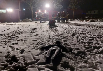 Der Weg zum Opfer wird weit und weiter 