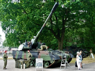 Foto des Albums: Tag der Bundeswehr Oldenburg 2023