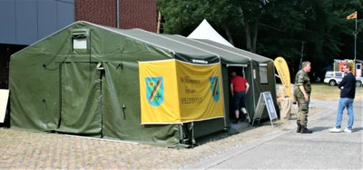 Foto des Albums: Tag der Bundeswehr Oldenburg 2023
