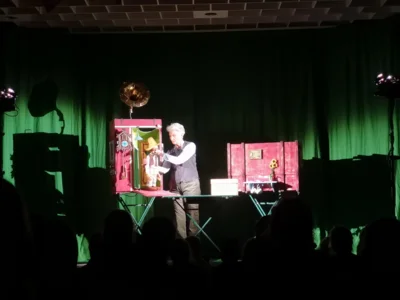 Foto des Albums: Pettersson und Findus