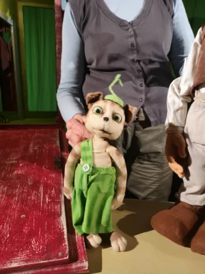 Foto des Albums: Pettersson und Findus