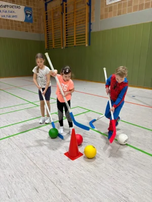 Foto des Albums: Olympische Winterspiele der 1. Klassen