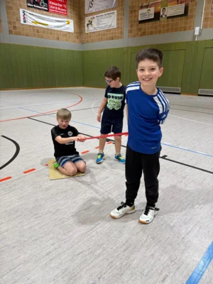 Foto des Albums: Olympische Winterspiele der 1. Klassen