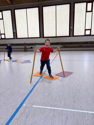 Foto des Albums: Olympische Winterspiele der 1. Klassen