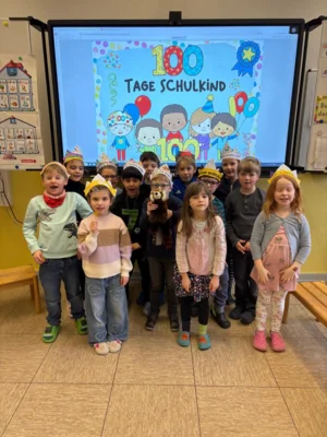 Foto des Albums: 100 Tage Schule