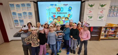 Foto des Albums: 100 Tage Schule