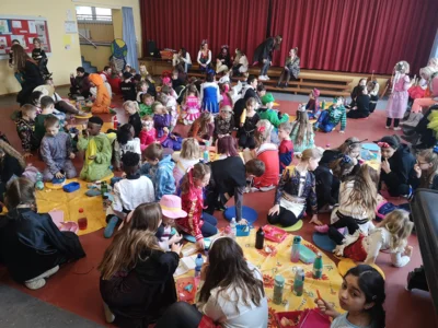 Foto des Albums: Rosenmontag 2026