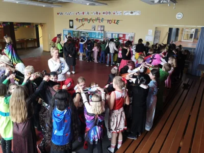 Foto des Albums: Rosenmontag 2026