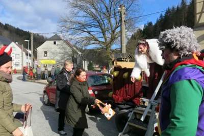 Foto des Albums: Karnevalsumzug 2026