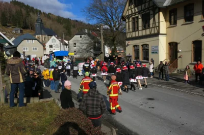 Foto des Albums: Karnevalsumzug 2026