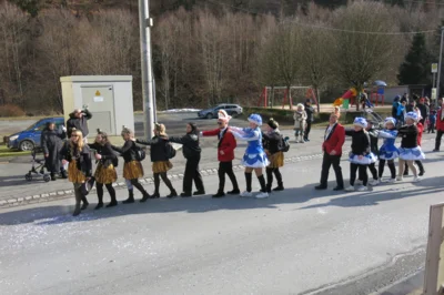 Foto des Albums: Karnevalsumzug 2026