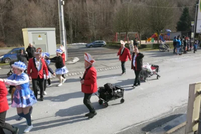 Foto des Albums: Karnevalsumzug 2026