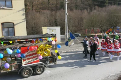 Foto des Albums: Karnevalsumzug 2026