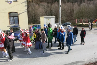 Foto des Albums: Karnevalsumzug 2026