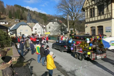 Foto des Albums: Karnevalsumzug 2026