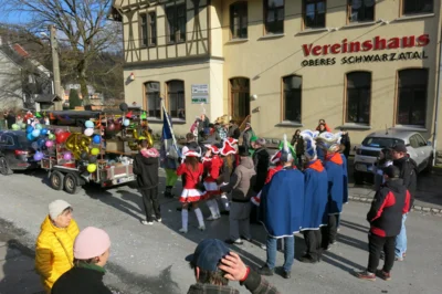 Foto des Albums: Karnevalsumzug 2026