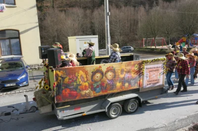 Foto des Albums: Karnevalsumzug 2026