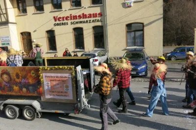 Foto des Albums: Karnevalsumzug 2026