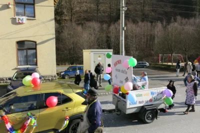 Foto des Albums: Karnevalsumzug 2026