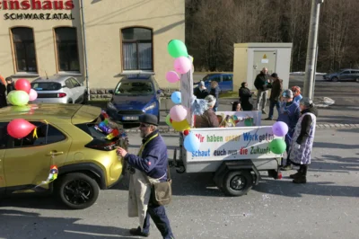 Foto des Albums: Karnevalsumzug 2026