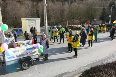 Foto des Albums: Karnevalsumzug 2026