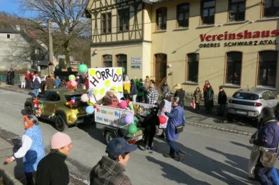 Foto des Albums: Karnevalsumzug 2026