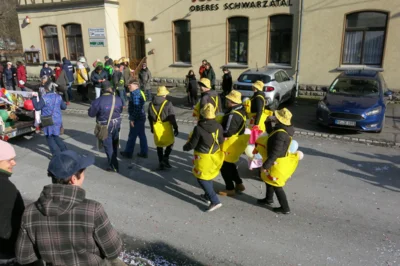 Foto des Albums: Karnevalsumzug 2026