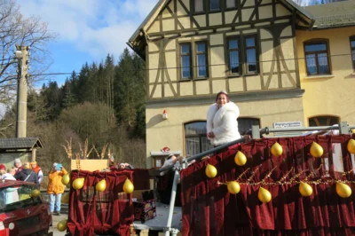 Foto des Albums: Karnevalsumzug 2026