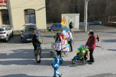 Foto des Albums: Karnevalsumzug 2026